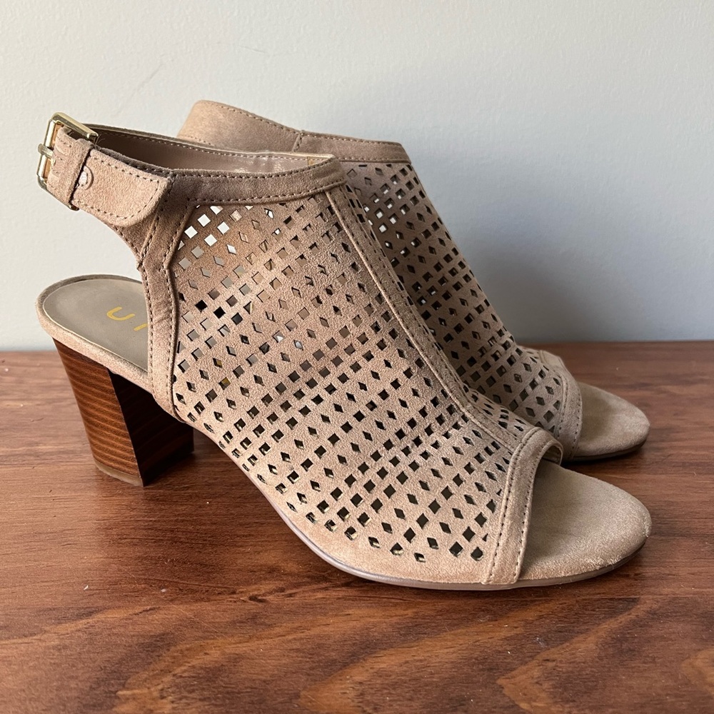 Unisa Block Heels